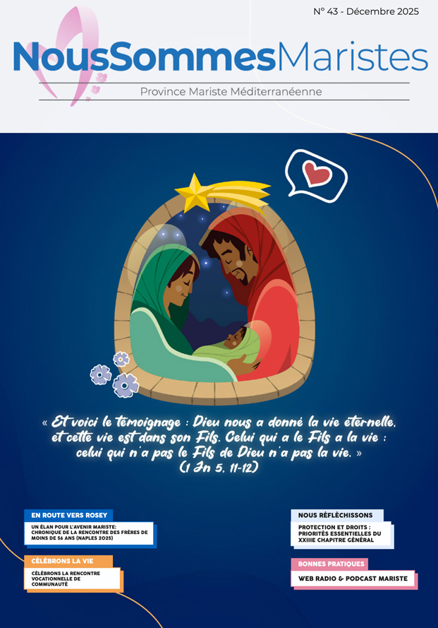 Feuille informative décembre 2025